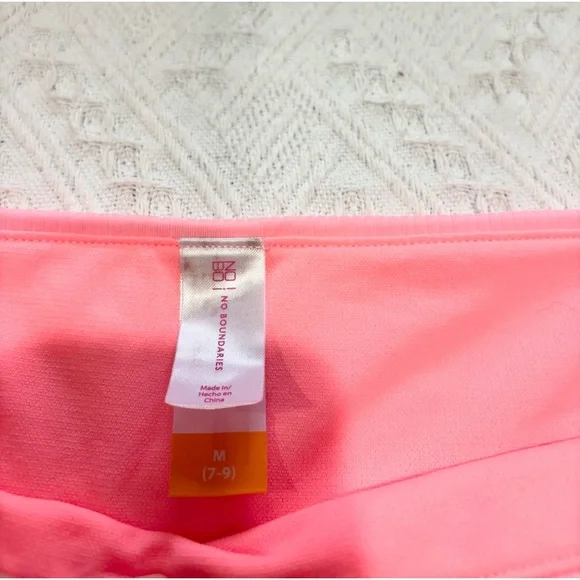 5/$8 MUST BUNDLE No Boundaries Pink Bikini Bottoms - Picture 2 of 5